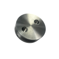 Bahagian pemusnahan machined ketepatan CNC