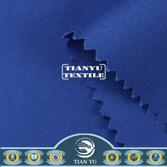 Polyester Cotton Fabric / T/C Fabric / Woven Fabric For Workwear