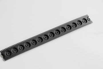 Hohe Präzision antistatischer elektronischer Trägerband