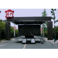 6x5x6.3m Mobile Performance Stage