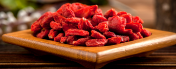 Premium Dried Goji Berries