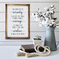 Farmhouse Christian Wall Decor