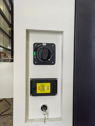 TK611C 110mm CNC Boring Machine