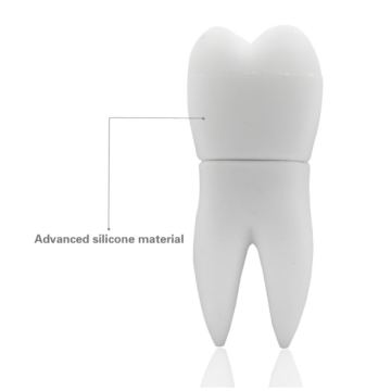 Tooth Shape Pendrive Gadget Usb Stick