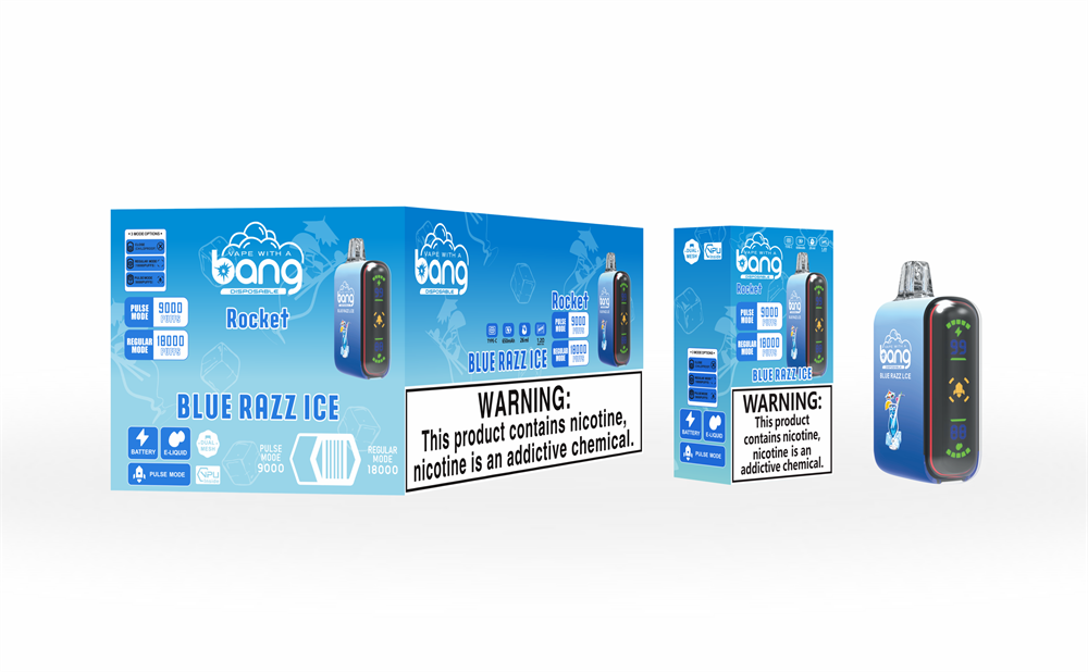 Disposable Vape Wholesale Bang 18000 Puffs