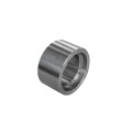 Weld Pipe Fitting Black Butt Socket Coupling