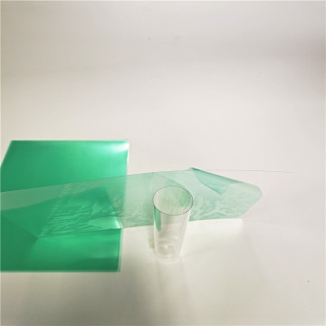 Plastic PET sheet clear PET sheet