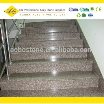 Popular Chinese Anti-slip G664 Granite Stair