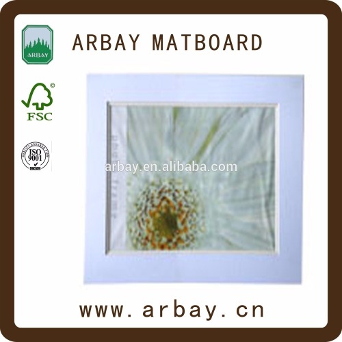 wholesale home decor uncut or precut mat board for photo frame passe partout china goods online hampton suede mat board