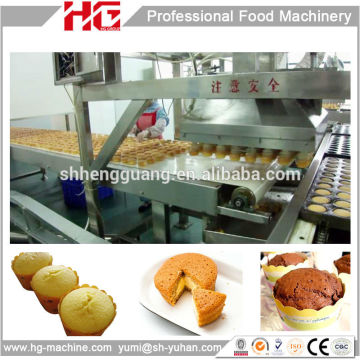 cupcake bakery equipment/factory bakery equipment /automatic bakery equipment