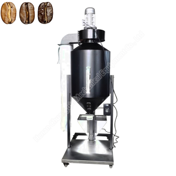 เครื่องกาแฟ Destoner สำหรับถั่ว 30 กก.