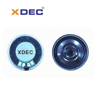 Neodymium 8ohm 0.5w full range 30mm mylar speaker