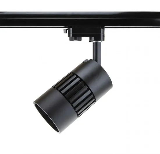 LED Flexible Track Lighting Spotlights Angle Adjustable