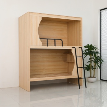 Εργοστασιακή τιμή Iron Kids Room Bunk κρεβάτι χαλύβδινο κρεβάτι με διπλό κρεβάτι για ξενώνες