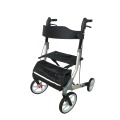 Tonia 4 Räder Aluminium Leichtes Faltungsrollator