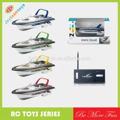 Mini Wireless RC&Remote Control Boat/Ship Kids 13CM boat toys