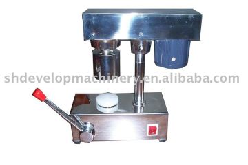 semi automatic crimping Machine & crimper