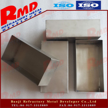 Ni200 weld nickel crucible