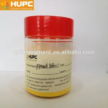Pigment Yellow 1 Fast Yellow G