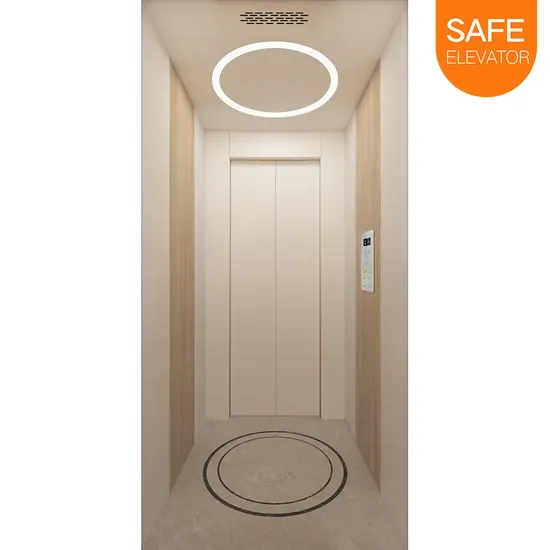 Customized Vvvf Elevator for Residential, Commercial & Building Use