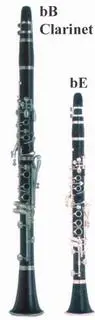 Eb Clarinet