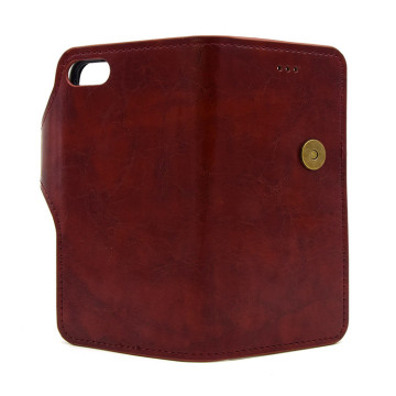 China Factory Wholesale genuine leather case