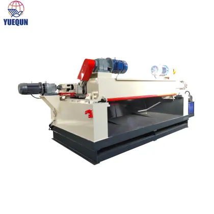 Wood Debarker | Wood Debarking Machine