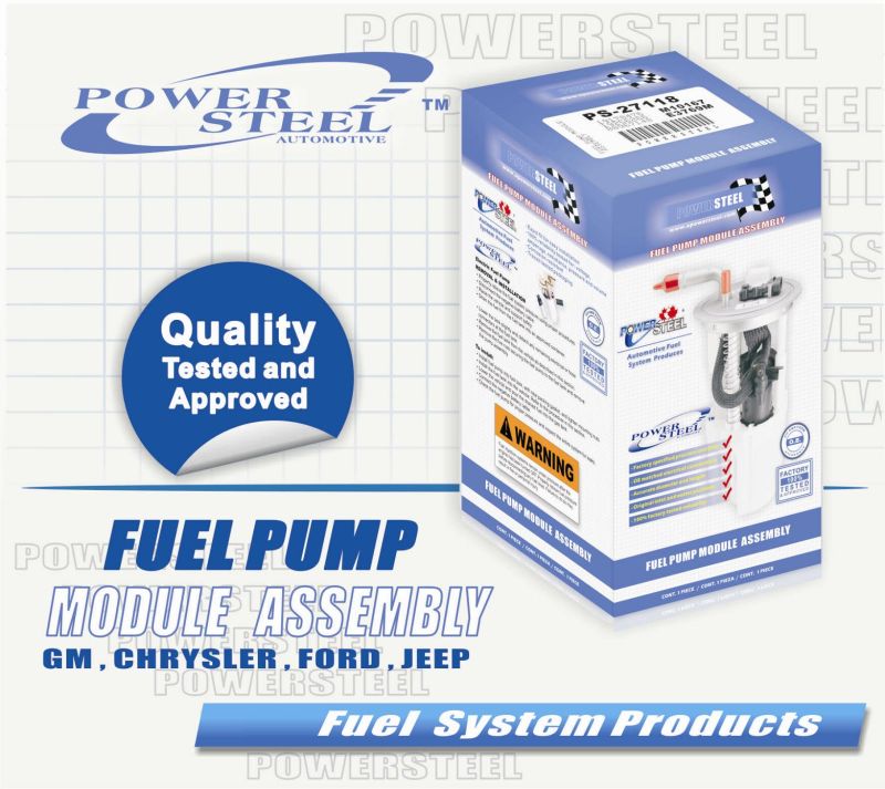 Fuel Assembly for Chevrolet Tahoe	(2004 - 2007)