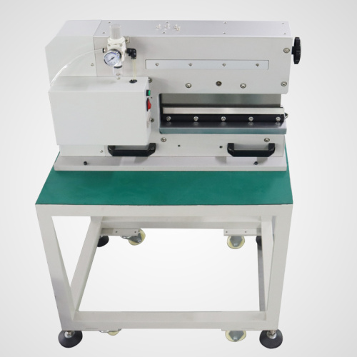 Автоматический тип моторизованного сепаратора печатных плат