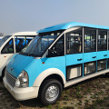 11 seat open petrol sightseeing car