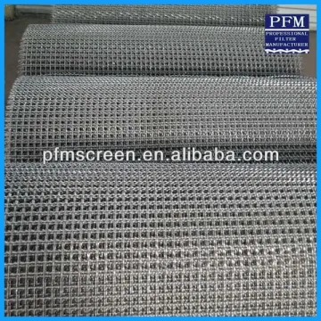 AISI 304 Stainless Steel Crimped Wire Mesh