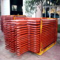 หม้อไอน้ำ Superheater Reheater