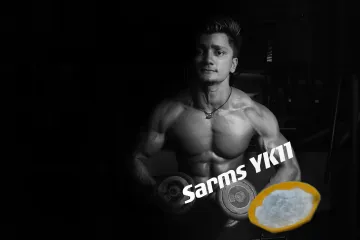 Sell Bodybuilding Sarm Yk11 Powder Capsules