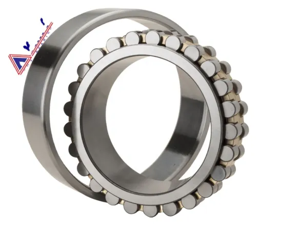 Cylindrical Roller Bearing NJ340 200x420x80mm Brass Cage for Automobile Industry