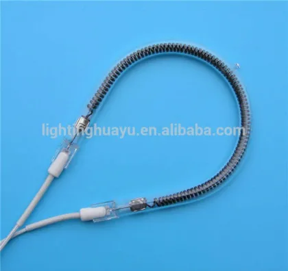 Far Infrared Ceramic Heater Lamp Heating Parts
