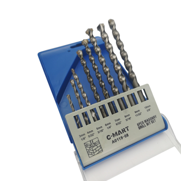 Ultimate 8-Piece Masonry Drill Bit Set: Your Comprehensive Guide and Top Picks