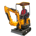 Rhinoceros XN12 Mini Hydraulic Excavator With CE ISO Certification