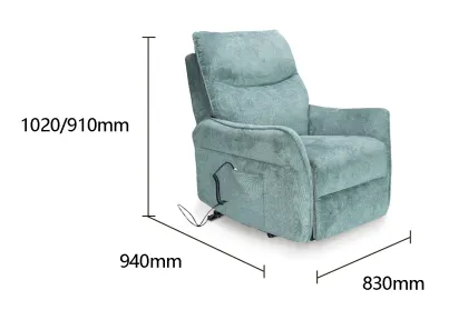 Multi-Functional Electric Sofa Bed: Smart Home Theater in Your Living Room