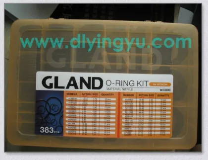 EXCAVATOR REPAIR BOX/ SEAL KITS