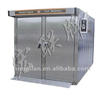 128 trays Hot Wind convection Drying machine