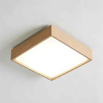 LED ceiling light for pleasant ambience