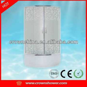 steam bathroom,steam room,shower room metal bathroom rack with suction cup