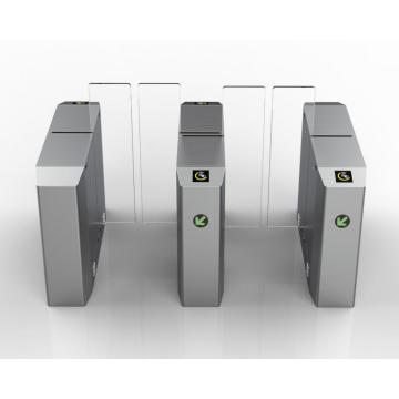 Access Control Sliding Turnstile Gate