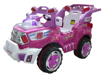 B/O BABY CAR W/MP3