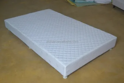 Plywood Queen Bed Frame for 4 Star Hotels