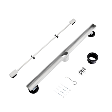 Mondeway Customizable Efficiency: High-Performance Stainless Steel Floor Drain for Industrial Use