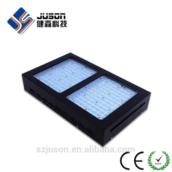 2015 hot promotion 576W Full Spectrum hans panel led grow light For Medical Indoor Plant Growing New