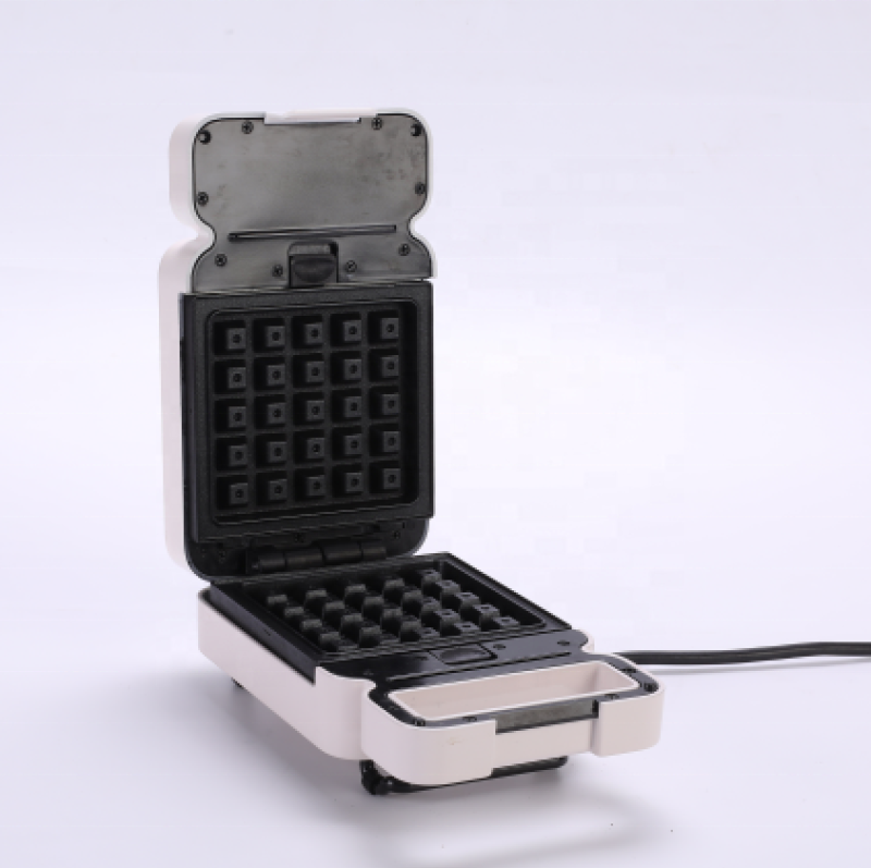 Waffle Maker With. Timer New Design  Mini Sandwich Maker