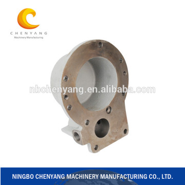 Precision-machined Made in China precision die iron cast machine part