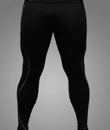 men\'s compression football leggings